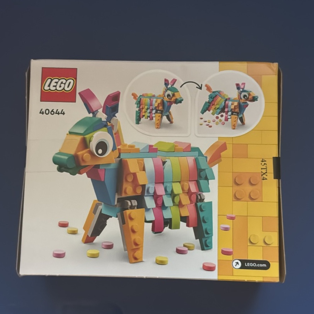Lego Pinata - 40644 - NEW